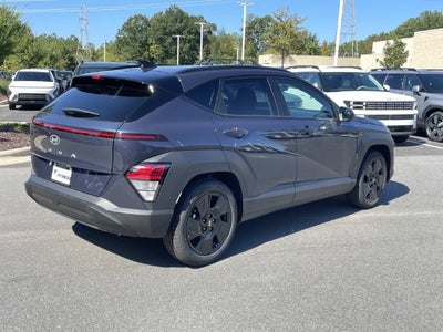 2027 Hyundai Kona SEL Sport