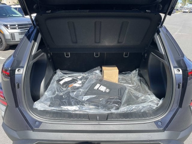 2027 Hyundai Kona SEL Sport
