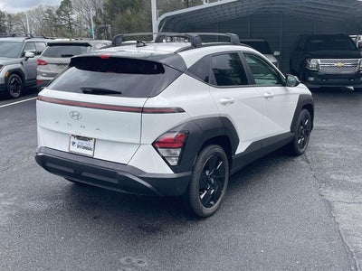 2026 Hyundai Kona SEL Sport