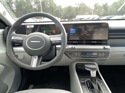 2026 Hyundai Kona SEL Sport FWD