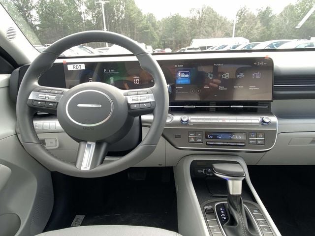 2026 Hyundai Kona SEL Sport FWD