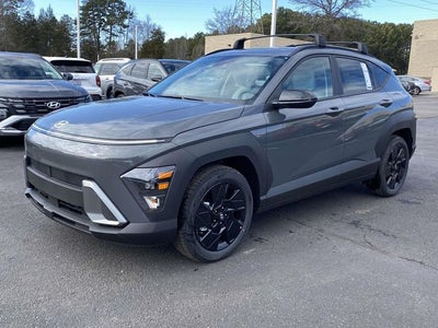 2026 Hyundai Kona SEL Sport FWD