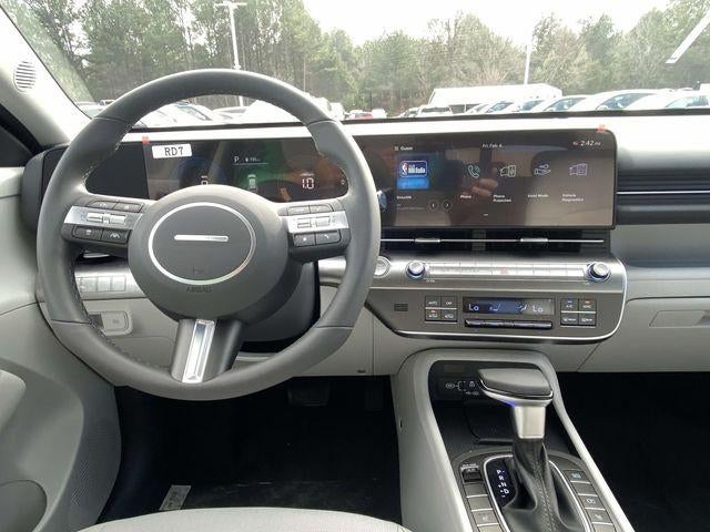 2026 Hyundai Kona SEL Sport FWD