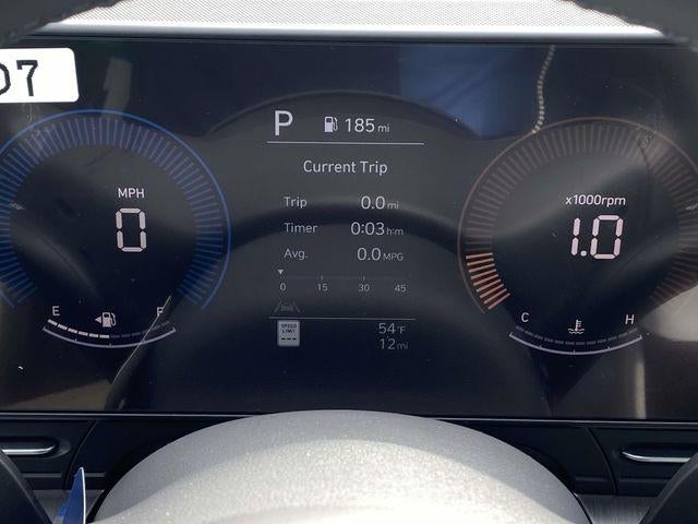 2026 Hyundai Kona SEL Sport FWD