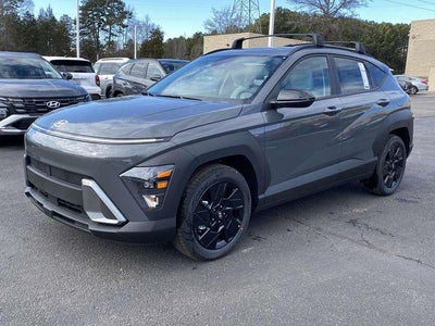 2026 Hyundai Kona SEL Sport FWD