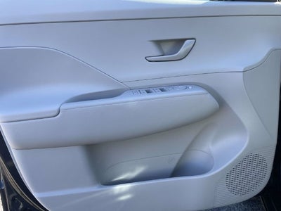 2027 Hyundai Kona SEL Sport