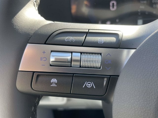 2027 Hyundai Kona SEL Sport