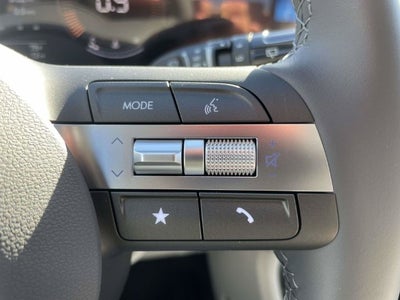 2027 Hyundai Kona SEL Sport
