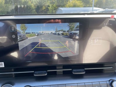 2027 Hyundai Kona SEL Sport