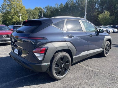 2027 Hyundai Kona SEL Sport