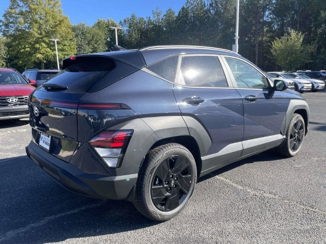 2027 Hyundai Kona SEL Sport