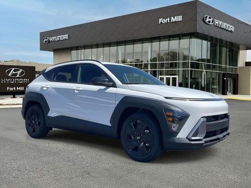 2027 Hyundai Kona SEL Sport