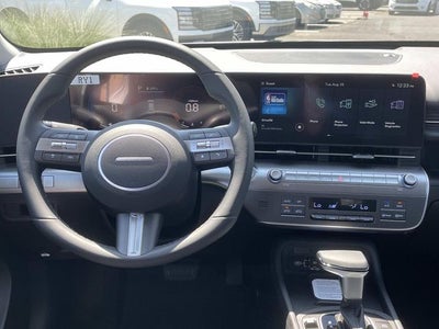 2027 Hyundai Kona SEL Sport