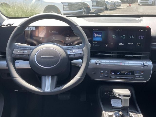 2027 Hyundai Kona SEL Sport