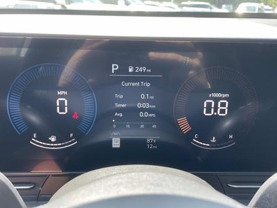 2027 Hyundai Kona SEL Sport