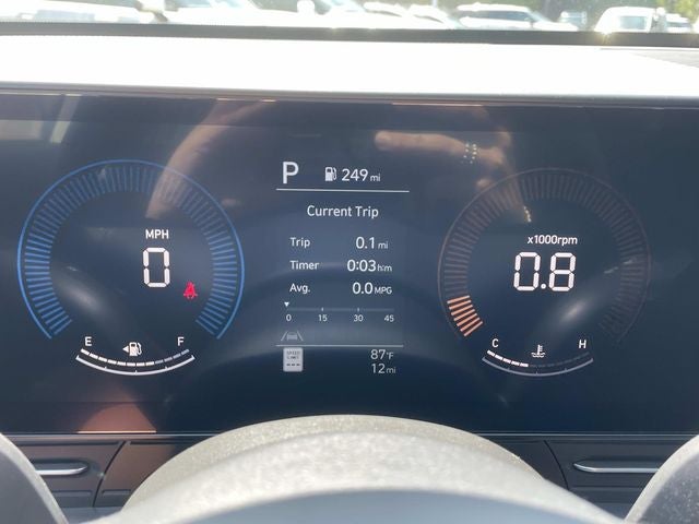 2027 Hyundai Kona SEL Sport