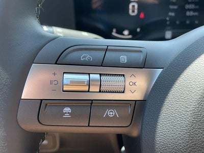 2027 Hyundai Kona SEL Sport