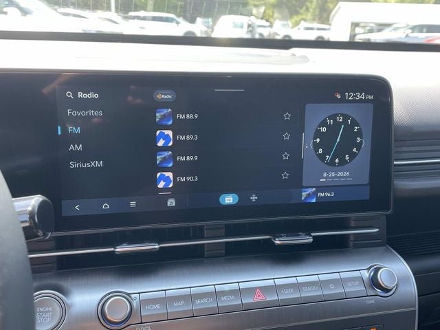 2027 Hyundai Kona SEL Sport