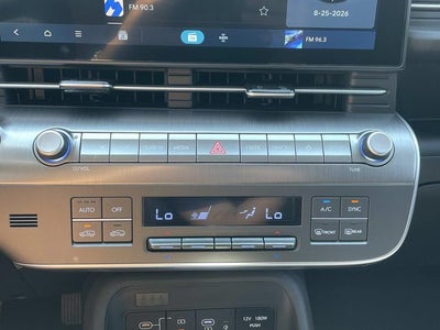 2027 Hyundai Kona SEL Sport