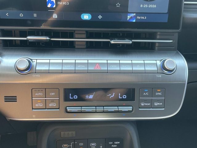 2027 Hyundai Kona SEL Sport