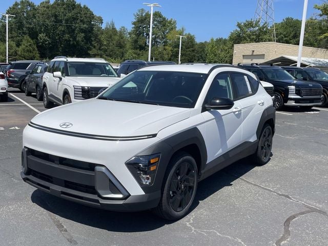 2027 Hyundai Kona SEL Sport