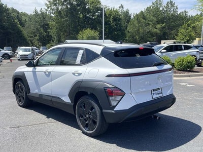 2027 Hyundai Kona SEL Sport