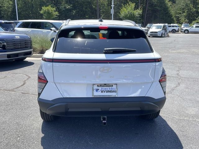 2027 Hyundai Kona SEL Sport