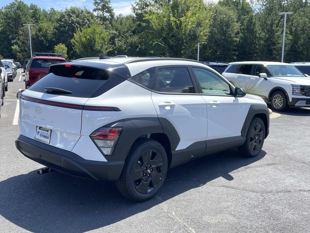 2027 Hyundai Kona SEL Sport