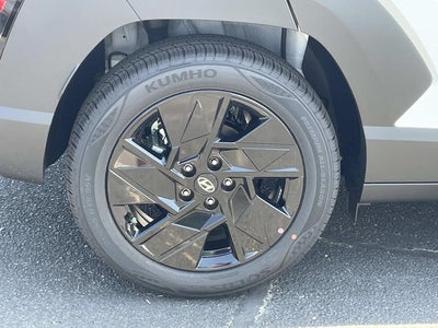 2027 Hyundai Kona SEL Sport