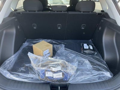 2027 Hyundai Kona SEL Sport