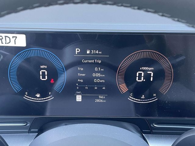 2026 Hyundai Kona SEL Sport