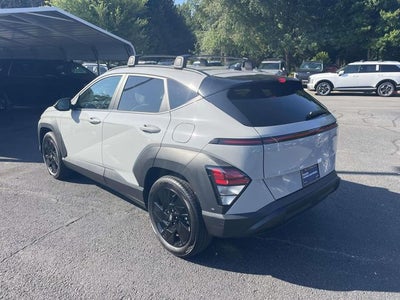 2026 Hyundai Kona SEL Sport