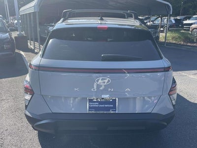 2026 Hyundai Kona SEL Sport