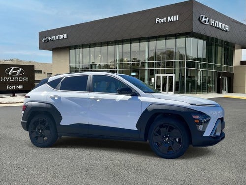 2027 Hyundai Kona SEL Sport