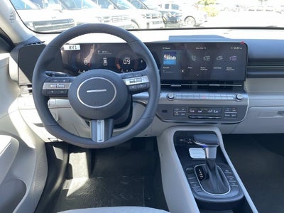 2027 Hyundai Kona SEL Sport