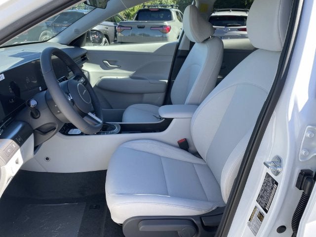 2027 Hyundai Kona SEL Sport