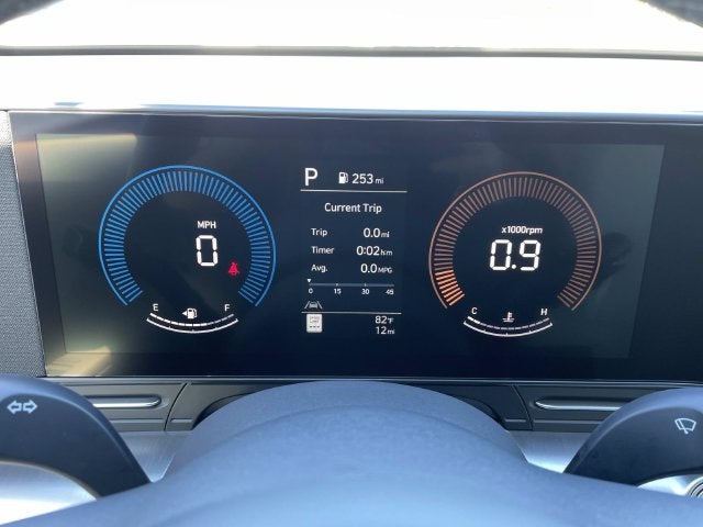 2027 Hyundai Kona SEL Sport