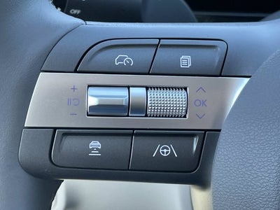 2027 Hyundai Kona SEL Sport