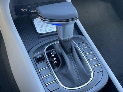2027 Hyundai Kona SEL Sport