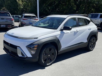 2027 Hyundai Kona SEL Sport