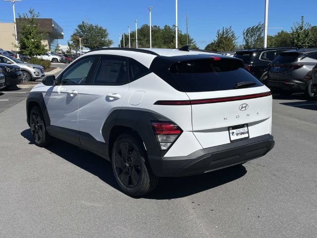2027 Hyundai Kona SEL Sport