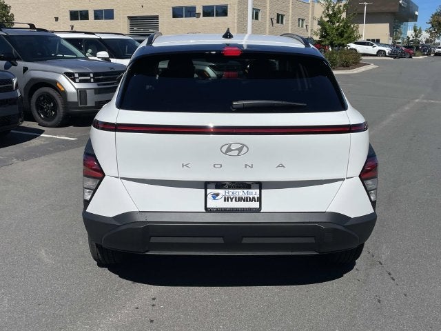 2027 Hyundai Kona SEL Sport