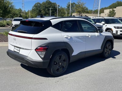 2027 Hyundai Kona SEL Sport