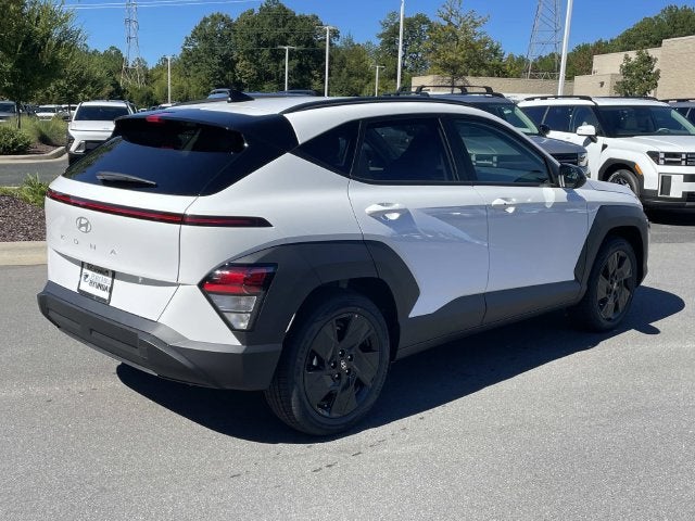 2027 Hyundai Kona SEL Sport