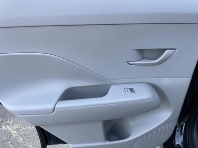 2027 Hyundai Kona SEL Sport