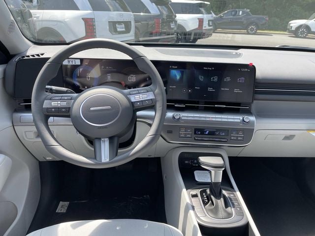 2027 Hyundai Kona SEL Sport