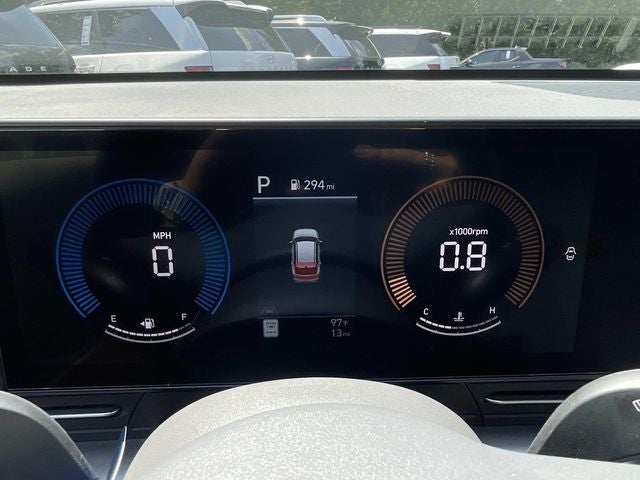 2027 Hyundai Kona SEL Sport