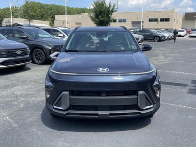 2027 Hyundai Kona SEL Sport