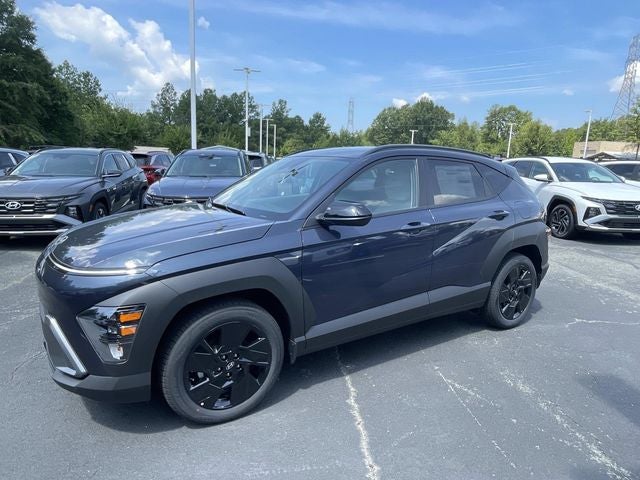 2027 Hyundai Kona SEL Sport