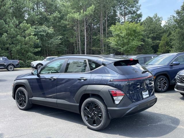 2027 Hyundai Kona SEL Sport